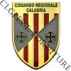 Distintiv GdF Comando Regionale Calabria